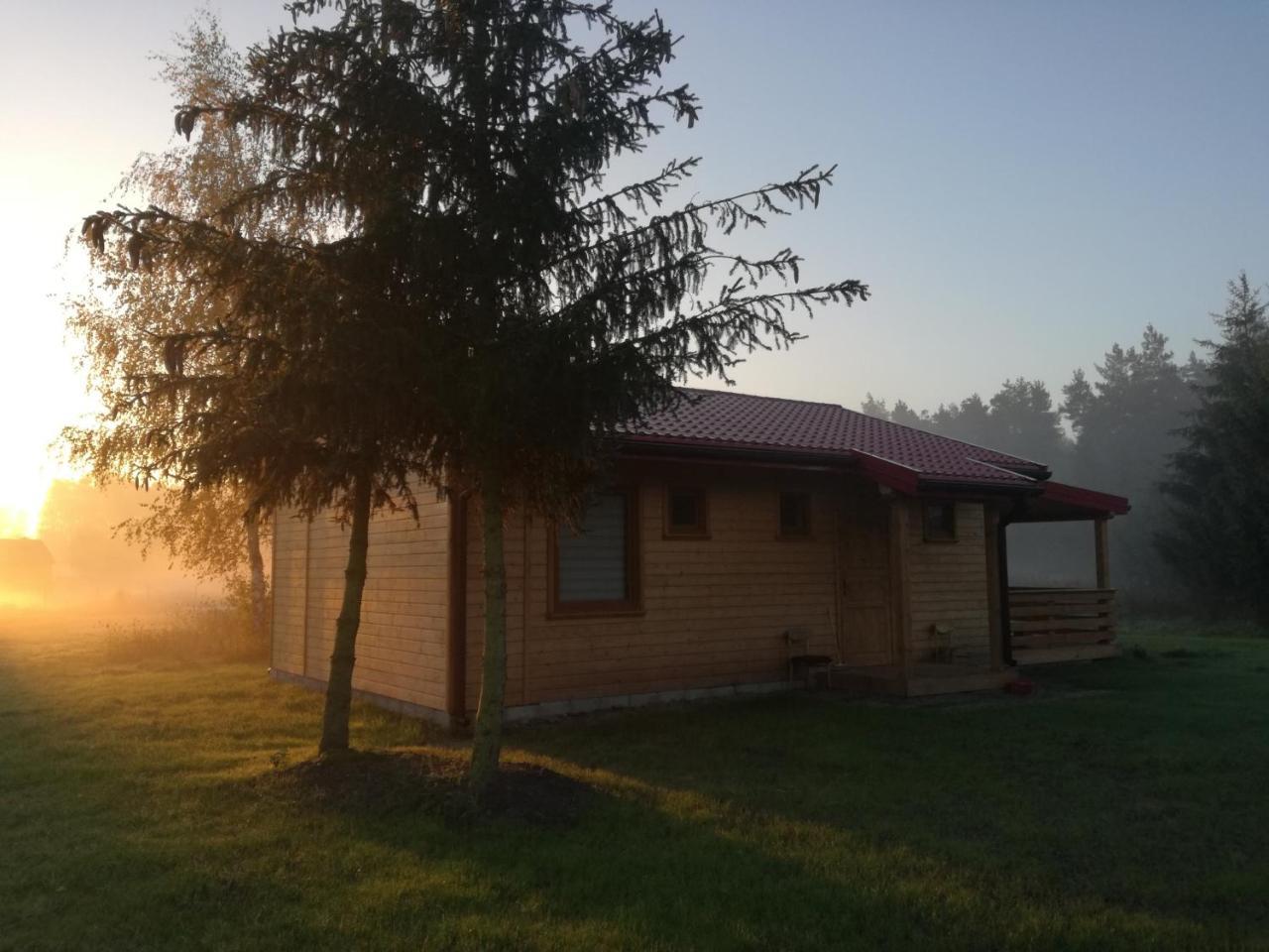 Szydlowiec Anastazewo Εξωτερικό φωτογραφία